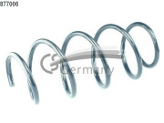14.877.006 Pružina podvozku CS Germany