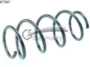 14.877.007 Pružina podvozku CS Germany