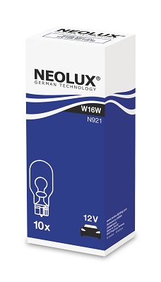 N921 NEOLUX® żiarovka prídavného brzdového svetla N921 NEOLUX®