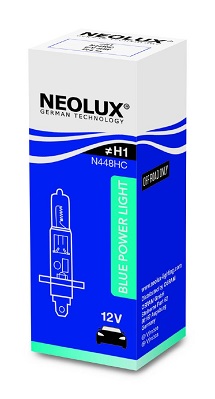 N448HC Zarovka, dalkovy svetlomet Blue Power Light NEOLUX®