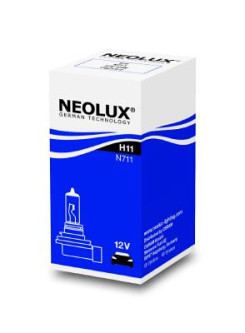 N711 Zarovka, dalkovy svetlomet NEOLUX®