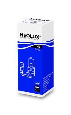 N460 NEOLUX Standard H3 24V N460-ks NEOLUX®