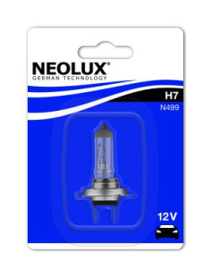 N499-01B NEOLUX® żiarovka pre diaľkový svetlomet N499-01B NEOLUX®