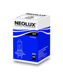N499A NEOLUX Standard H7 24V N499A-ks NEOLUX®