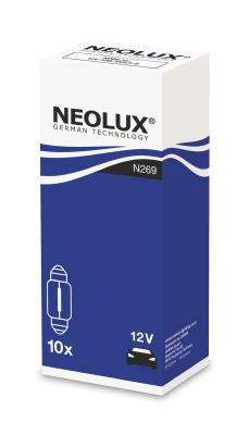 N269 NEOLUX® żiarovka pre osvetlenie odkladacieho priestoru N269 NEOLUX®