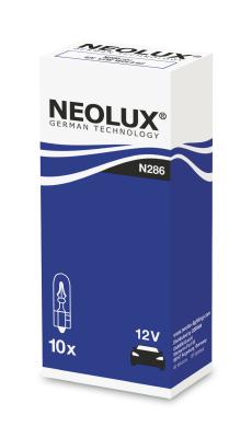 N286 NEOLUX® żiarovka prídavného brzdového svetla N286 NEOLUX®