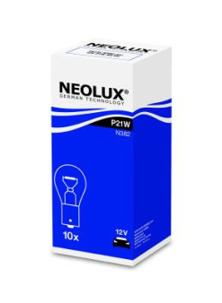 N382 NEOLUX Žárovka pomocná P21W 12V N382-ks NEOLUX®