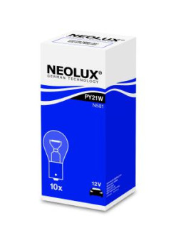 N581 NEOLUX® żiarovka pre smerové svetlo N581 NEOLUX®