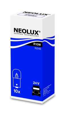 N246 NEOLUX® żiarovka pre osvetlenie vnútorného priestoru N246 NEOLUX®
