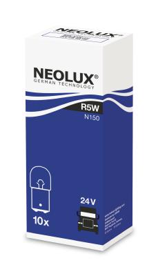 N150 NEOLUX® żiarovka pre smerové svetlo N150 NEOLUX®