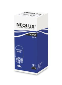 N580 NEOLUX® żiarovka prídavného brzdového svetla N580 NEOLUX®