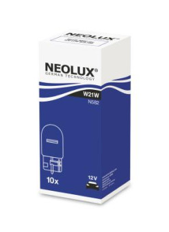 N582 NEOLUX® żiarovka prídavného brzdového svetla N582 NEOLUX®