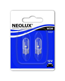 N501-02B NEOLUX® żiarovka prídavného brzdového svetla N501-02B NEOLUX®