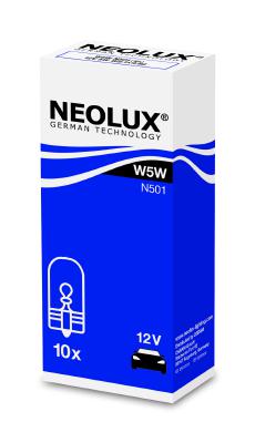 N501 NEOLUX® żiarovka prídavného brzdového svetla N501 NEOLUX®