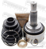 0110-080 FEBEST kĺb hnacieho hriadeľa 0110-080 FEBEST