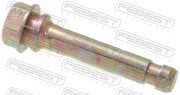 0174-GX90F FEBEST vodiaci čap brzdového strmeňa 0174-GX90F FEBEST
