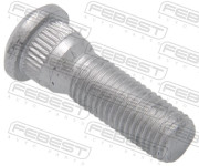 0184-001 FEBEST čap kolesa 0184-001 FEBEST