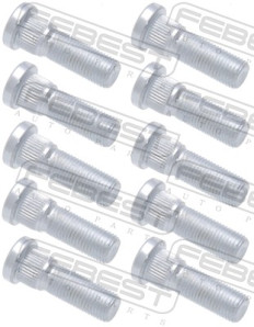 0184-004-PCS10 FEBEST čap kolesa 0184-004-PCS10 FEBEST
