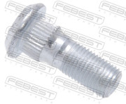 0284-003 FEBEST čap kolesa 0284-003 FEBEST