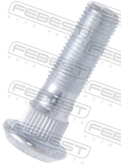 0284-004 FEBEST čap kolesa 0284-004 FEBEST