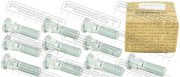 0484-002-PCS10 FEBEST čap kolesa 0484-002-PCS10 FEBEST