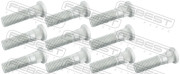 0584-001-PCS10 FEBEST čap kolesa 0584-001-PCS10 FEBEST