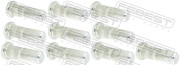 0784-001-PCS10 FEBEST čap kolesa 0784-001-PCS10 FEBEST