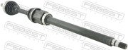 2714-S40RH FEBEST hnací hriadeľ 2714-S40RH FEBEST