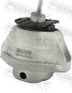 BMM-E602WDRH FEBEST ulożenie motora BMM-E602WDRH FEBEST
