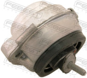BMM-X5 FEBEST ulożenie motora BMM-X5 FEBEST