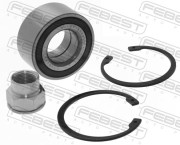 DAC35720033M-KIT FEBEST lożisko kolesa - opravná sada DAC35720033M-KIT FEBEST