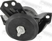 HYM-D3RH FEBEST ulożenie motora HYM-D3RH FEBEST