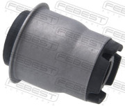 NAB-328 FEBEST ulożenie tela nápravy NAB-328 FEBEST