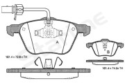 BD S312 STARLINE nezařazený díl BD S312 STARLINE