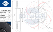 RT 20312HP-GL T5 ROTINGER brzdový kotúč RT 20312HP-GL T5 ROTINGER