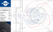 RT 20344HP-GL T5 ROTINGER brzdový kotúč RT 20344HP-GL T5 ROTINGER