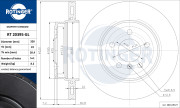 RT 20395-GL ROTINGER brzdový kotúč RT 20395-GL ROTINGER