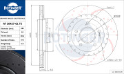 RT 20427-GL T5 ROTINGER brzdový kotúč RT 20427-GL T5 ROTINGER