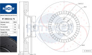 RT 20653-GL T5 ROTINGER brzdový kotúč RT 20653-GL T5 ROTINGER