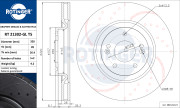 RT 21302-GL T5 ROTINGER brzdový kotúč RT 21302-GL T5 ROTINGER