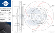 RT 21591-GL T5 ROTINGER brzdový kotúč RT 21591-GL T5 ROTINGER