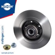 RT 3283BS ROTINGER brzdový kotúč RT 3283BS ROTINGER