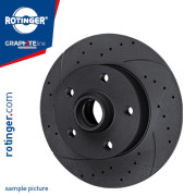 RT 3178-GL T5 ROTINGER brzdový kotúč RT 3178-GL T5 ROTINGER