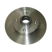 01582 OSSCA brzdový kotúč 01582 OSSCA