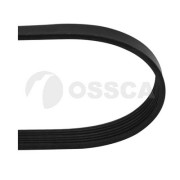 10391 OSSCA ozubený klinový remeň 10391 OSSCA