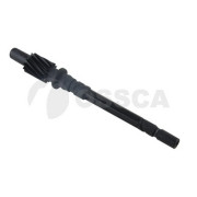13007 OSSCA hriadeľ tachometra 13007 OSSCA