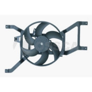 29991 OSSCA ventilátor chladenia motora 29991 OSSCA