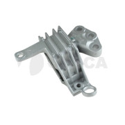 62462 OSSCA ulożenie motora 62462 OSSCA