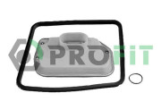 1550-0022 PROFIT sada hydraulického filtra automatickej prevodovky 1550-0022 PROFIT