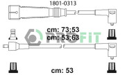 1801-0313 Sada kabelů pro zapalování PROFIT
